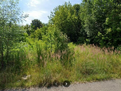 DZIAŁKA BUDOWLANA z WZ i pozwoleniem 800 m²