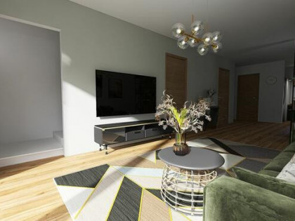 OSTATNI DOM - POD GRÓJCEM