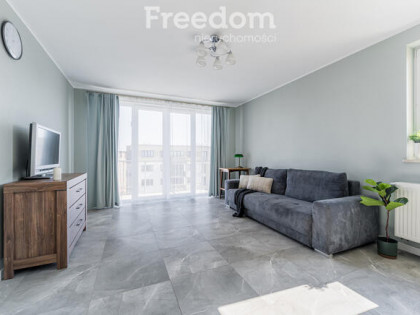 Komfortowe mieszkanie na nowym osiedlu