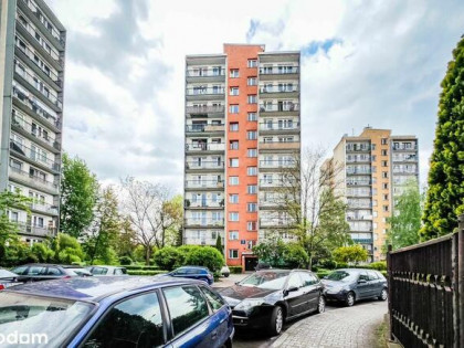 Kraków – Dąbie – ul. Półkole – 48m2 – 3pokojowe