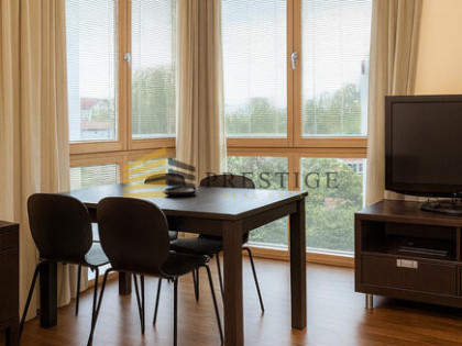 Komfortowe mieszkanie w rezydencji na Mokotowie