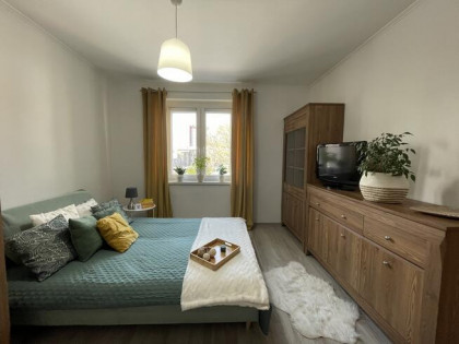 Bytom, Rozbark 34 m2-1 piętro- balkon-2 pokoje