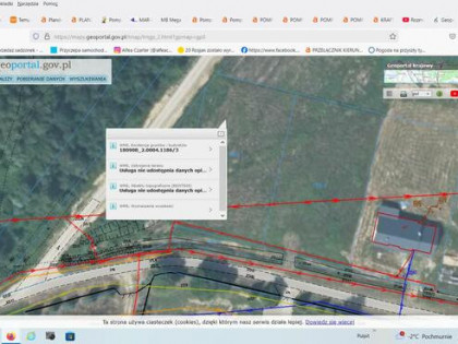 Sprzedam działkę Łukawiec