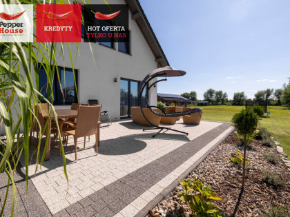 Dom Junoszyno ul. Słoneczna