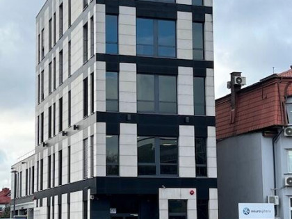 BUDYNEK BIUROWY NA SPRZEDAŻ WARSZAWA WILANÓW