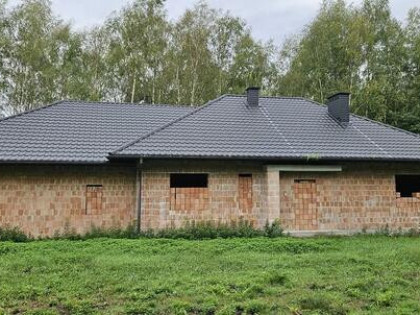 Dom Straszęcin gm. Żyraków