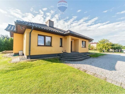 Dom jednorodzinny – Rajsko (gmina Oświęcim)