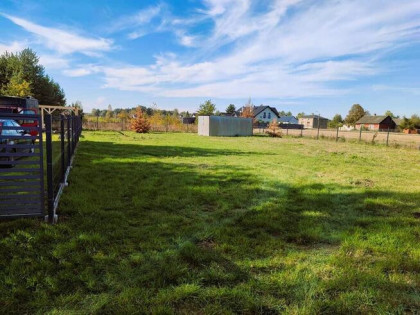 Działka pod budowę domu, malownicza okolica