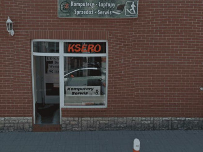 Lokal handlowo-usługowy