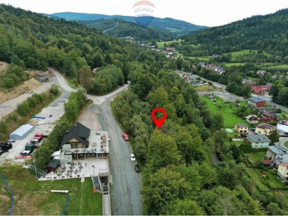 Świetna lokalizacja! Działka w Wiśle przy stoku No