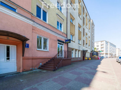 Lokal użytkowy z mieszkaniem w Kołobrzegu