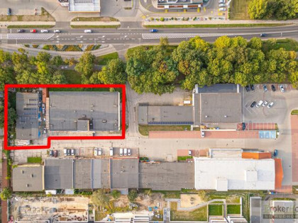 Lokal użytkowy Opole, Ozimska