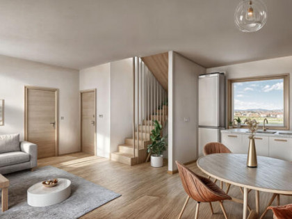 Nowoczesne domy-deweloperskie 5km od Siedlec