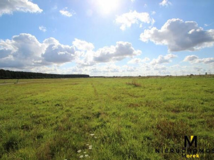 Działka budowlana Charzyno gm. Siemyśl