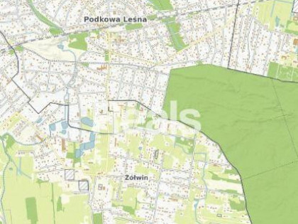 CICHO ZIELONO SPOKOJNIE