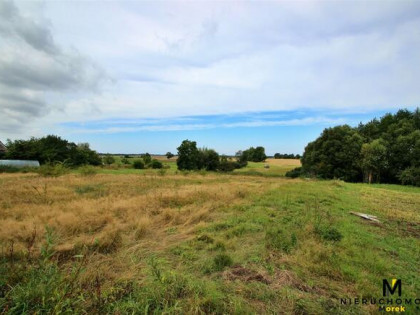 Działka siedliskowa Karcino gm. Kołobrzeg