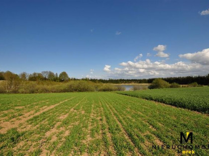 Działka budowlana Bardy gm. Dygowo