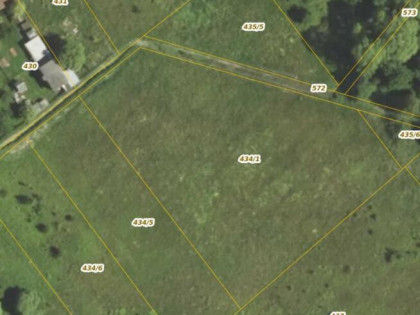 Sprzedam 3 sąsiadujące ze sobą działki o łącznej powierzchni