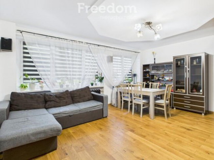 Do wynajęcia mieszkanie 60 m², Lublin, Lipińskiego