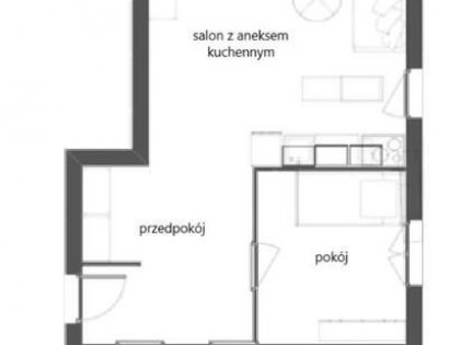 Mieszkanie Tychy Żwaków, al. Bielska