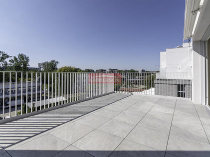 Ostatnie piętro | Taras 20 m2 | Bezpośrednio