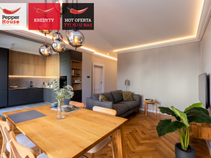 Mieszkanie Pogórze ul. Barcelońska