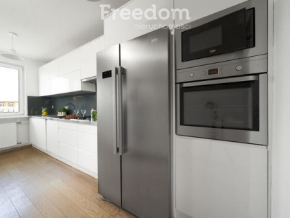 3 pokojowe mieszkanie na Zatorzu