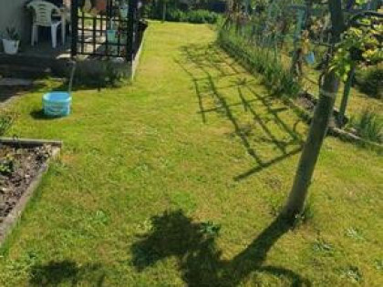 Działka ogrodowa ROD Barbarka