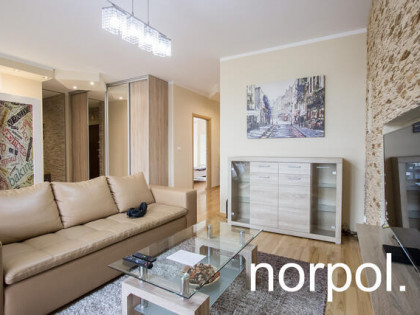 Browar Lubicz, 3 pokoje, 81m2, parking, balkon