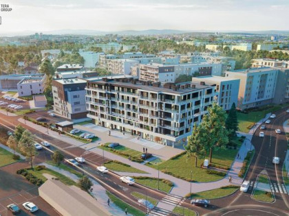 Apartament typu studio 950 metrów od Uniwersytetu Neo Agat