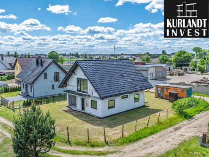 Dom stan surowy Cekcyn Bory Tucholskie