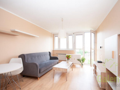 Przytulne umeblowane mieszkanie 2-pokojowe !