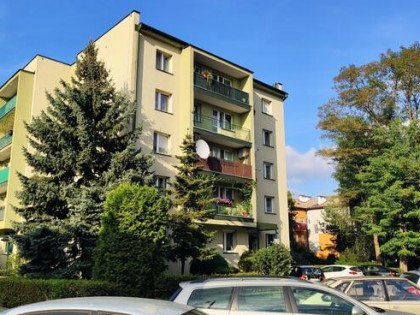 Mieszkanie 3 pokoje + osobna kuchnia, Klimatyzacja