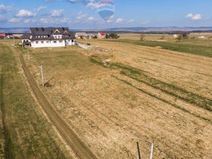 Działka budowlana w Starem Bystrem