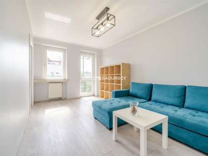 Mieszkanie Kraków Podgórze, Nowohucka