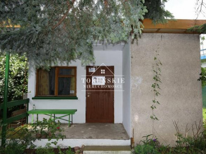 Działka rekreacyjna Toruń Rudak