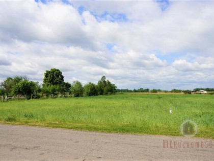 Działka z wydaną decyzją o warunkach zabudowy