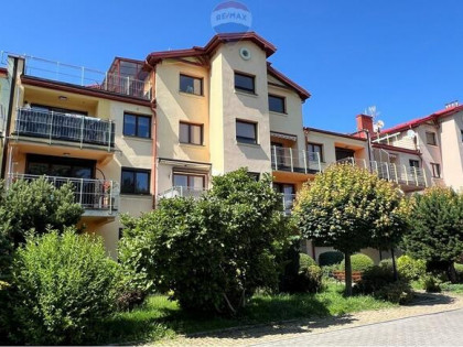 Ustroń Centrum Apartament 74m2 do wykończenia