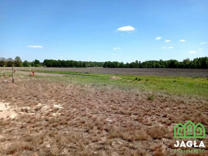 Działka budowlana Annowo gm. Łabiszyn