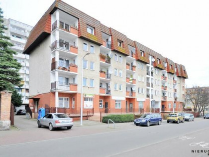 Mieszkanie Kołobrzeg, Budowlana