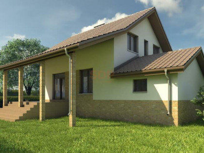 Dom oleśniczka gm. Długołęka