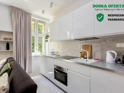 2-pokojowe mieszkanie w kamienicy z ogródkiem