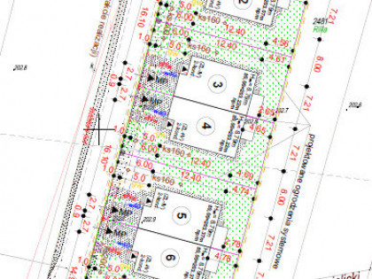 Działka Budowlano-Usługowa