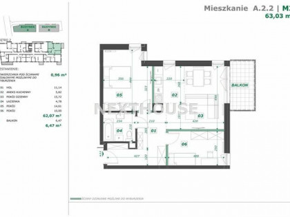 Mieszkanie Gliwice