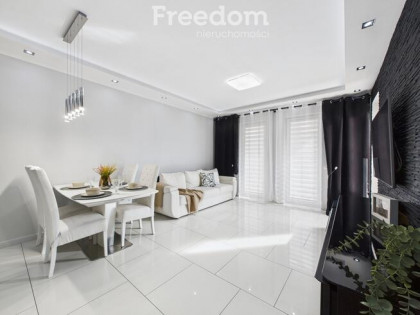 3-pokojowe mieszkanie nad Jeziorem Długim