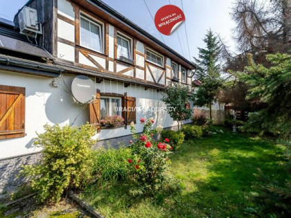 Dom Kraków Wzgórza Krzesławickie, Lubocza, Lubocka