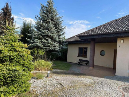 Wolnostojący dom w Daszewicach