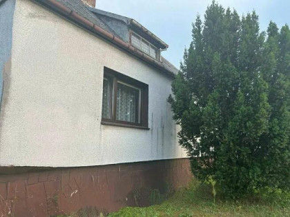 Dom w Mosinie do remontu