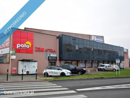 Lokal biurowy 118,68 m² w centrum Jastrzębia-Zdroju – przy Rondzie Zdrojowym