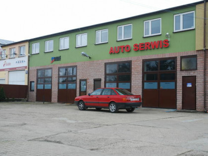 Nieruchomość - Warsztat - Lokal.